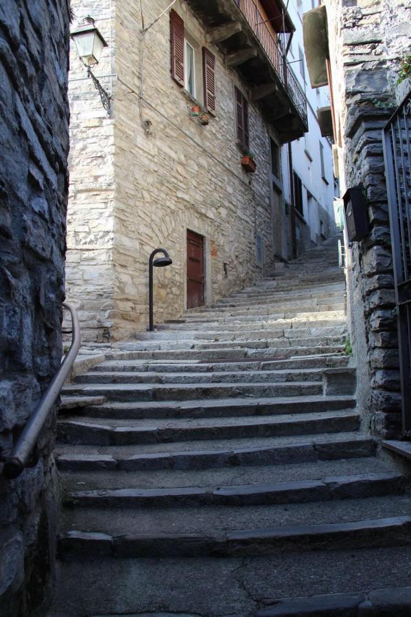 Willa Casa Mina Lake Como Carate Urio Zewnętrze zdjęcie